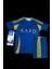 Cristiano Ronaldo Al Nassr Fc 2023/24 Yeni Sezon Deplasman Çocuk Forması Şort Çorap 3'lü Set T-Shirt 2