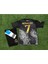 R.e.a.l'm.a.d.r.i.d' Cristiano Ronaldo Dragon Siyah Çocuk Forması 3 Lü Set T-Shirt 2