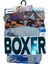 Star 106 Desenli Pamuklu Kemer Likralı 3'lü Boxer 2