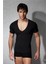 Yırtık Yaka Erkek T-Shirt 2820 2