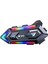 Y20 Motor Kurye Kask Kulaklık Rgb Modlu Bluetooth Motosiklet Kulaklık 5.3 Bluetooth Interkom 1