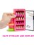 Surprise Sweet Nails Omg Pinky Pops Meyve Dükkanı 503842 3