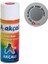 Akçalı Sprey Boya 400 ml 903 Alüminyum Soba Boyası 2