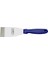 Bursa Paslanmaz Gıda Spatulası No:4, 10 cm - Plastik Sap 1