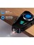 Q28 2x 2 Eşleşmeli Motosiklet Kask Bluetooth Kulaklık 1080P Kamera Su Geçirmez Intercom 5