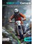 BT68 Motosiklet Kask Bluetooth Kulaklık 1080P Kamera Ses Kontrolü Video Kayıt Özellikli Intercom 2
