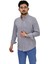Erkek Spor Silim Fit Uzun Kol Gömlek G5033 BGL-ST04492 2