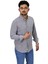 Erkek Spor Silim Fit Uzun Kol Gömlek G5033 BGL-ST04492 3