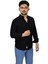Erkek Spor Silim Fit Uzun Kol Gömlek G5033 BGL-ST04492 3