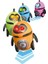 Follow Me Droid Yeşil 1