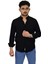 Erkek Spor Silim Fit Uzun Kol Gömlek G5019 BGL-ST04493 1
