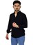 Erkek Spor Silim Fit Uzun Kol Gömlek G5019 BGL-ST04493 2
