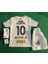 Santos Neymar Jr 4 Lü Çocuk Futbol Forması 2