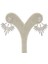 Angel's Wings Gümüş Küpe 1
