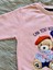 Ayıcıklı Sweatshirt ve Tayt 2li Takım 3