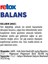 Retox Balans Sodyum Bikarbonat Takviye Yem Katkı 25 kg 2