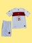 Türkiye Barış Alper Yılmaz Milli Takım Çocuk Futbol Forma 4'lü Set Forma+Şort+Çorap+Bileklik 2
