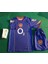 Arsenal Thierry Henry Lacivert Retro Çocuk Forma 3 Lü Set. Forma+Şort+Çorap 2