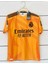 Real Madrid Isimsiz Yetişkin Forması Turuncu 2