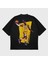 Oversize 'lebron James' Baskılı T-Shırt 3