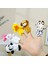 10 Adet Mini Peluş Hayvan El Kuklası Seti 3