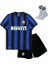 Inter Milan Ronaldo 9 Lacivert 2011/12 Sezonçocuk Futbol Forma I 3'lü Set Forma+Şort+Çorap 1