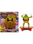 Tu814001 Tmnt Ninja Kaplumbağalar Çek Bırak Kaykay Figür - 71055 5