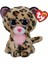 Ty Beanie Boos Kahverengi Benekli Peluş Leopar Livvie 22 cm 3