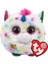Ty Puffies Peluş Unicorn Puf-Harmonie 7 cm 3
