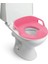 7173 Oyuncak Lazımlık Adaptor Basamak Pembe 1