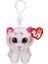 Ty Beanie Boos Peluş Leopar Anahtarlık Tabor 1