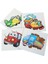 LC7226 Laço, Baby Puzzle - Taşıtlar / +12 Ay 4