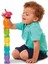 73083 Tomy - Saklambaçlı Yumurta Kule Seti 6-36 Ay 4