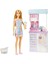 Angel Of Life HCN46 Barbie Dondurma Dükkanı Oyun Seti, Barbie Ben Büyüyünce 2