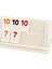 1010402 Travel Rummy Set ,star Okey 2