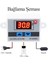 XH-W3005 Ac 220V Dijital Nem Kontrol Cihazı 120W Güç Kuluçka Depo Oda Sera Havalandırma 5