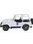 8007A 8li Dısplayde Sürtmeli Arazi Jeep 2