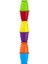 4210 Vakumlu Bardaklar -Zuzu Toys 3