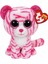 Ty Beanie Boo´s Asia Beyaz Kaplan Peluş 15 cm 1