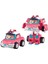 Polı MRT-0657 Robocar Transforming Robot Figür Sandy 2