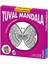 5117 Kumtoys Tuval Mandala 1