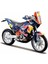 51070 Sun-Bur-1:18 Motor Red Bull Ktm 450 2 Asorti - Sunman 3
