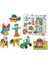 03312 Kaktüs Bloklar Çiftlik 75PCS 1