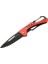 Hongjie Çakı Red 15,5 cm , Kemerlikli 1