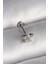 316L Çelik Gümüş Renk Zirkon Taşlı Yıldız Model Tragus Piercing - TJ-PR1351 1
