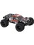 001E Kumandalı 4x4 Fırçası Motor 1:14 Gaser Arazi Aracı -Gepettoys 3