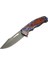 Çakı Spy 22 cm Yarı Otomatik , Kemerlikli 1