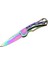 Sdr-3x Gökkuşağı Metal Çakı 15,5 cm Manuel, Kemerlikli 1