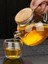 Vakumlu Bambu Kapaklı Isıya Dayanıklı Borosilikat Cam Demlik, Süzgeçli (1000 Ml) | Teapot.deconox Vakumlu Bambu Kapaklı Borosilikat Cam Demlik - Süzgeçli ve Isıya Dayanıklı Teapot (1000 Ml) 2