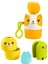 HXP17 Fisher-Price Taşınabilir Sevimli Dostlar 2